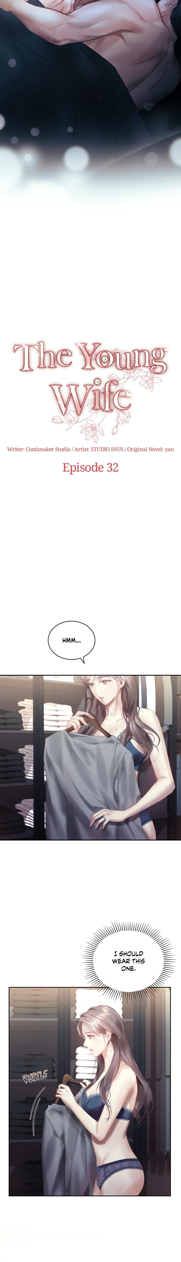 The Young Wife (Uncensored) 12