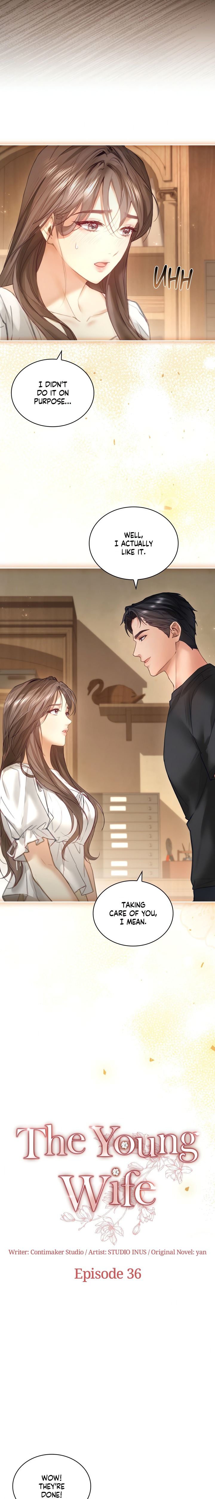 The Young Wife (Uncensored) 4