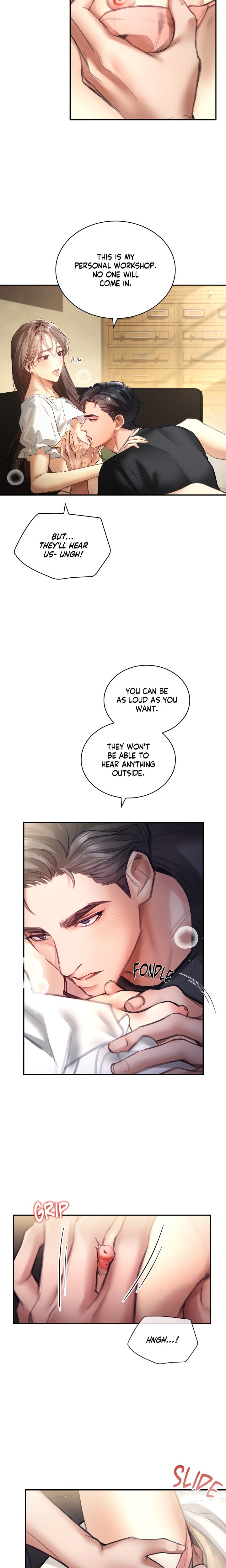 The Young Wife (Uncensored) 8