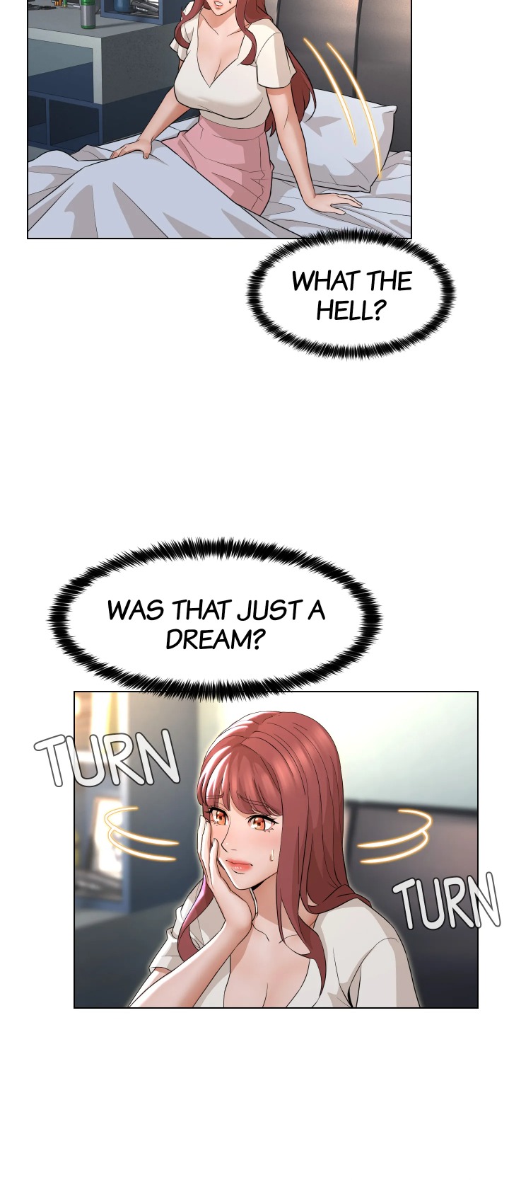Their Forbidden Love 33