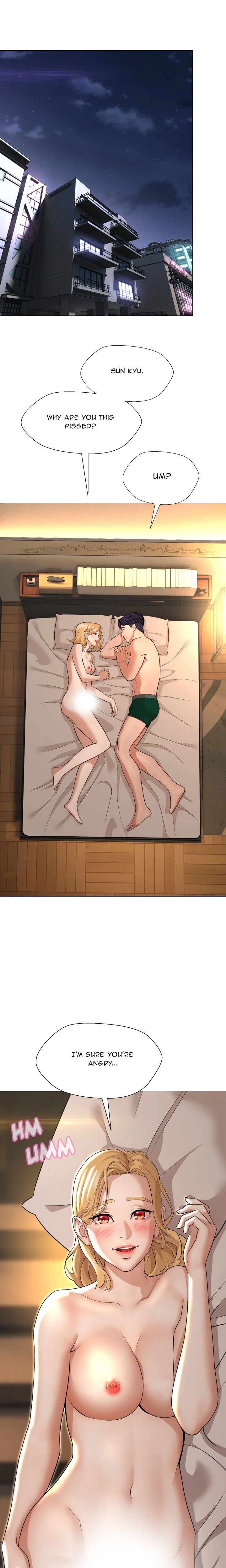 Their Forbidden Love 1