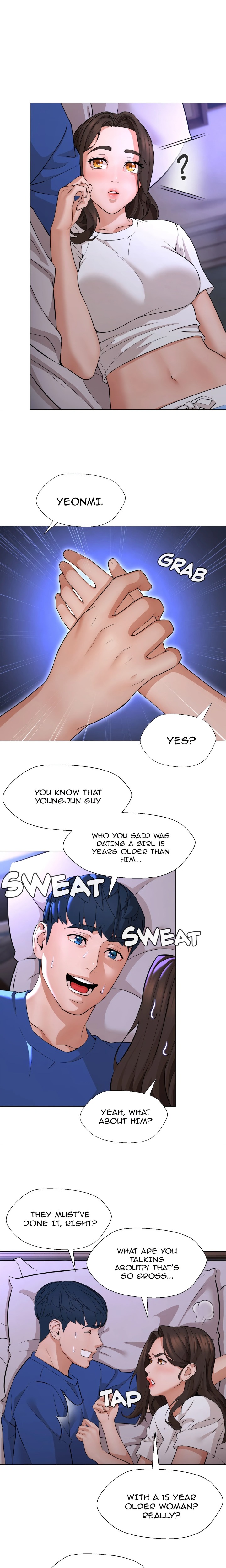 Their Forbidden Love 15