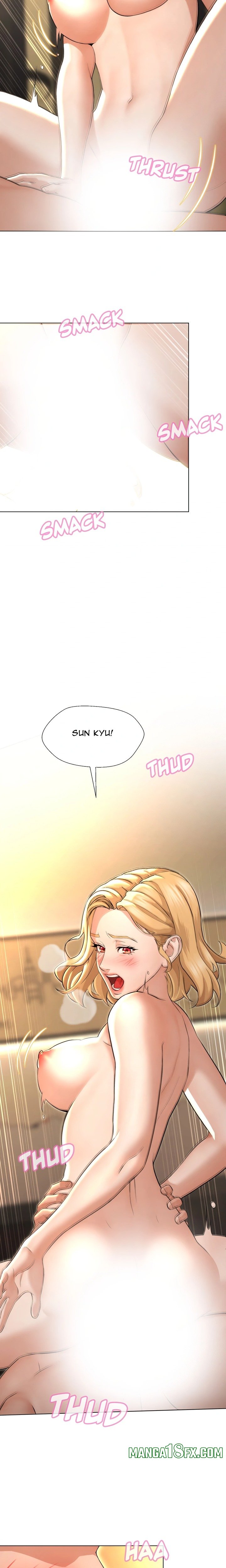 Their Forbidden Love 8