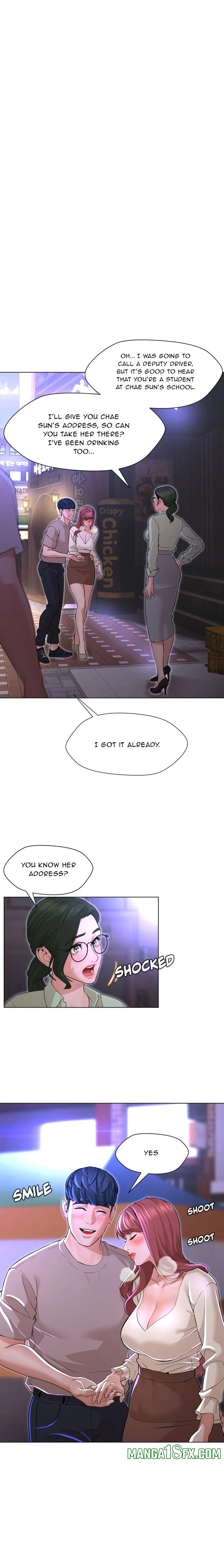Their Forbidden Love 1