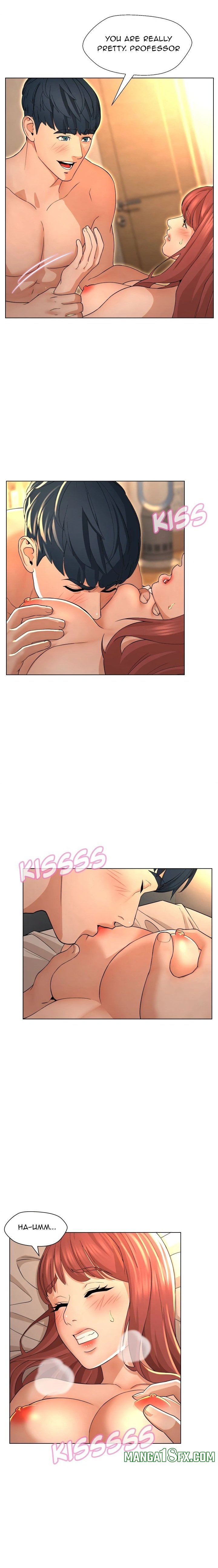 Their Forbidden Love 12