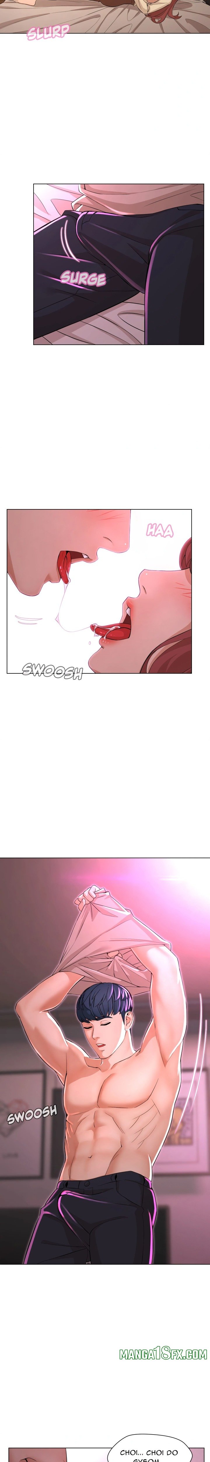 Their Forbidden Love 9