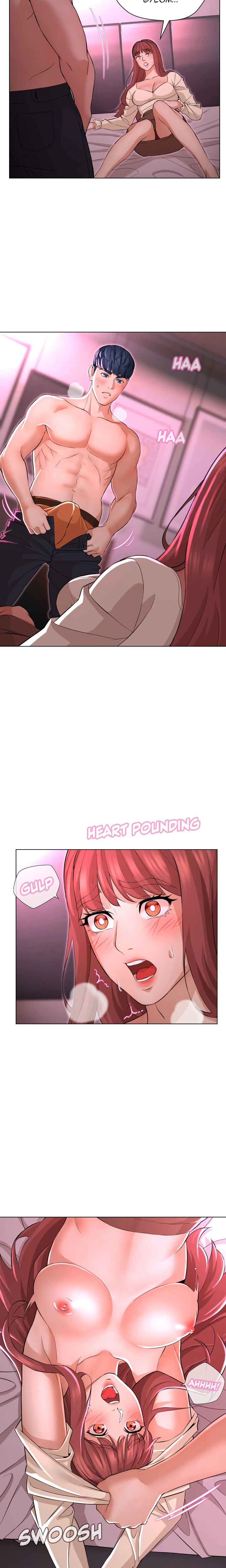 Their Forbidden Love 10