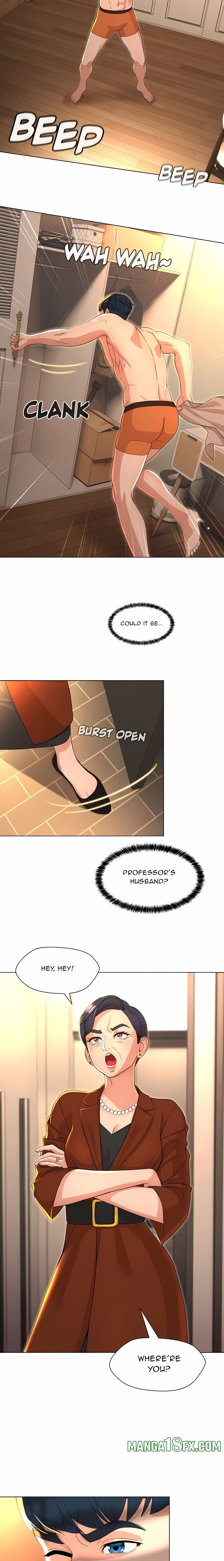 Their Forbidden Love 11