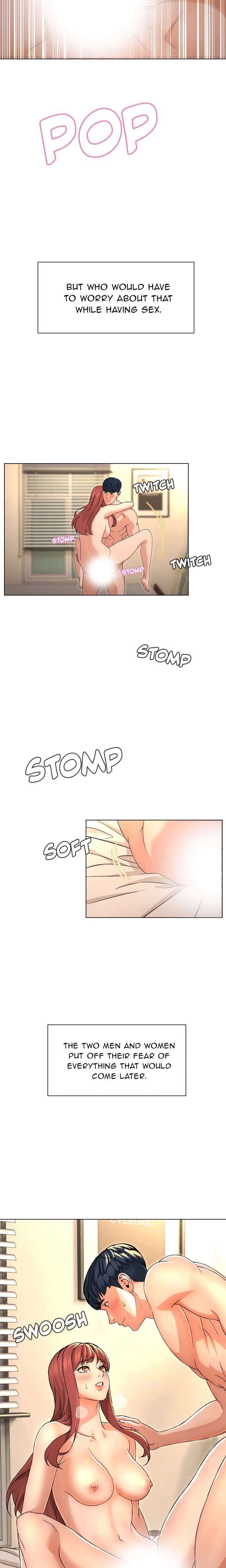 Their Forbidden Love 11