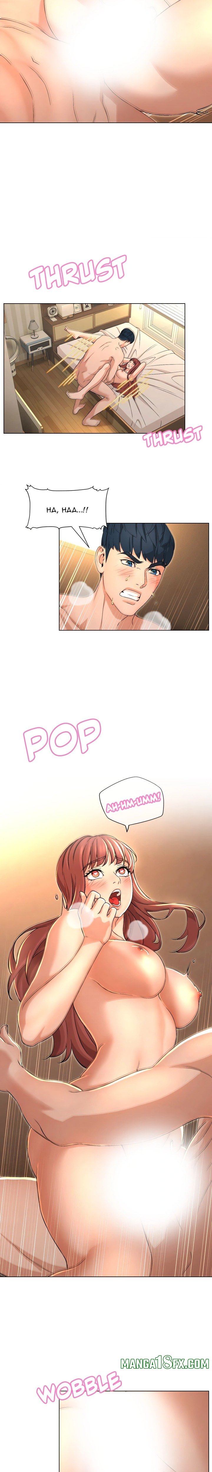 Their Forbidden Love 15