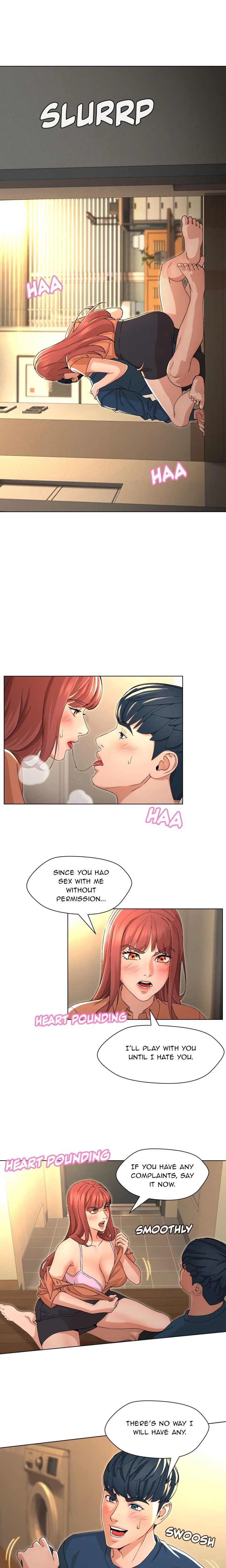 Their Forbidden Love 4