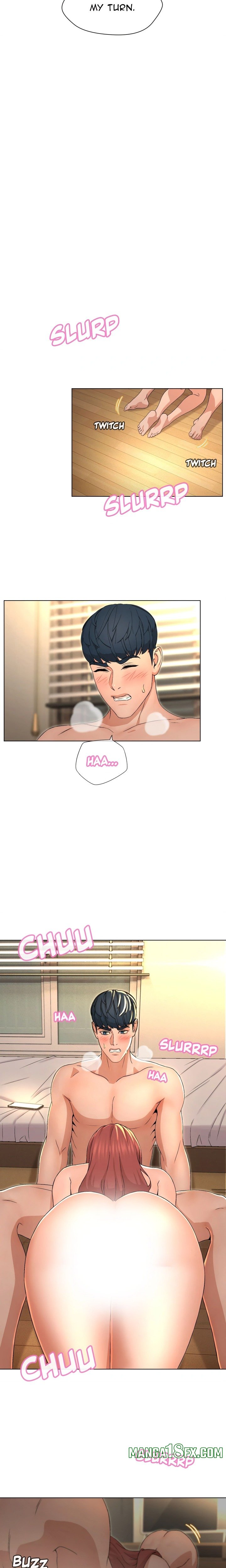 Their Forbidden Love 8