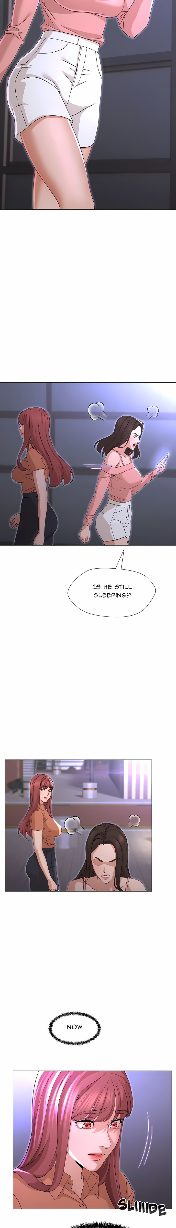 Their Forbidden Love 8