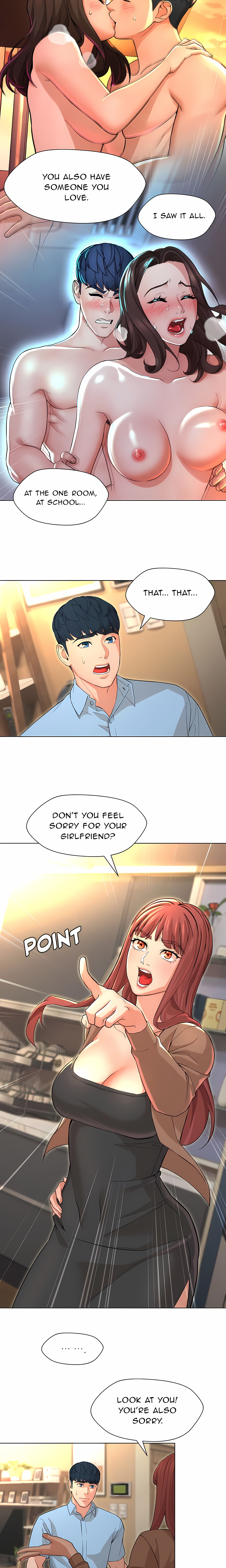 Their Forbidden Love 12