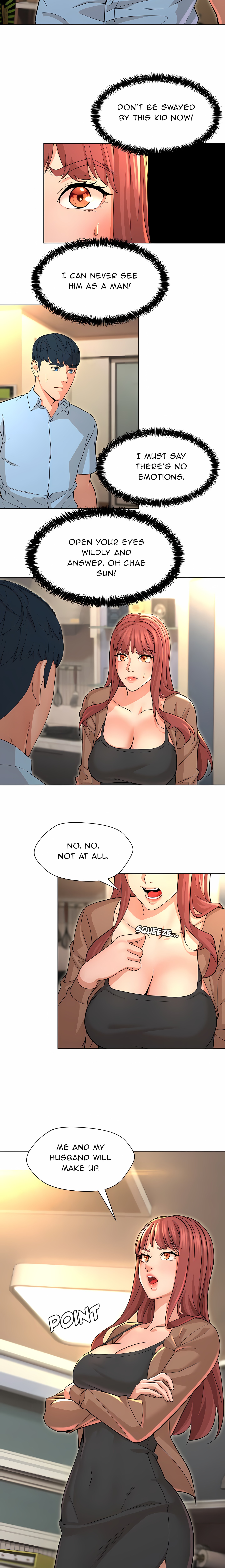 Their Forbidden Love 14