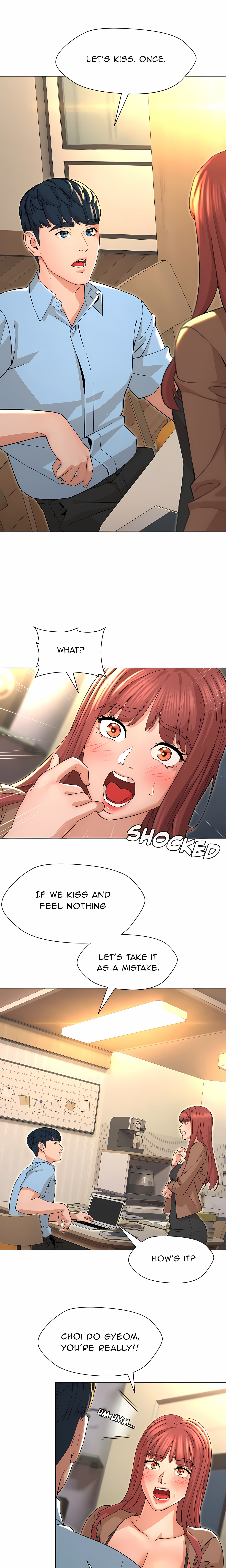 Their Forbidden Love 4