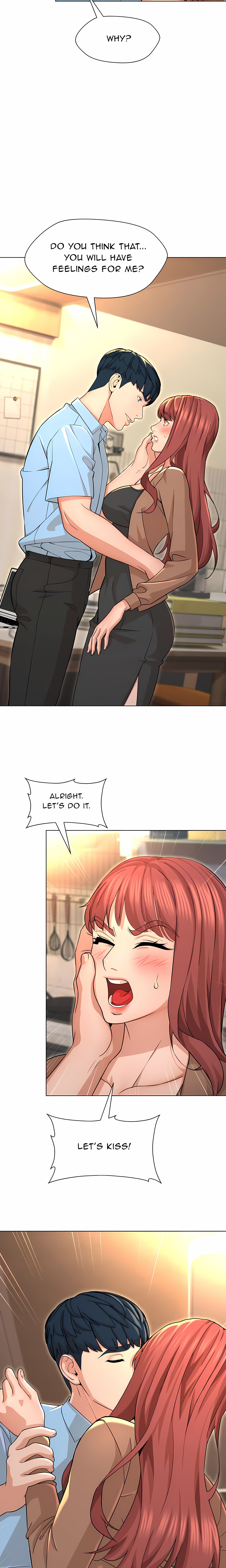 Their Forbidden Love 5