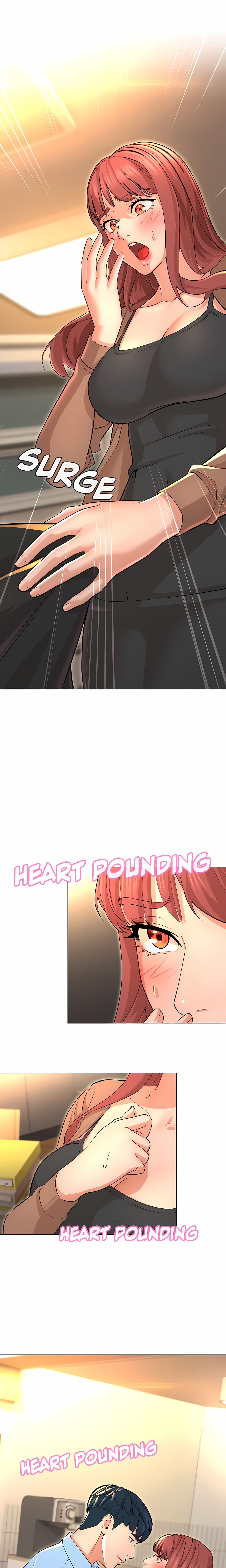 Their Forbidden Love 8