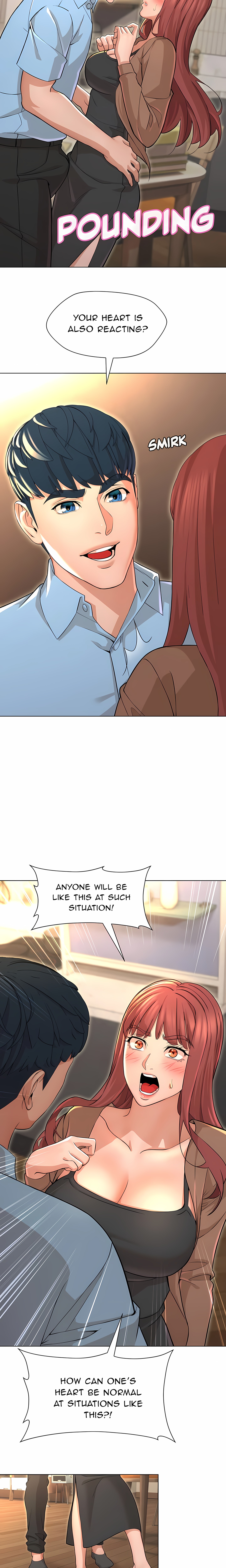 Their Forbidden Love 9