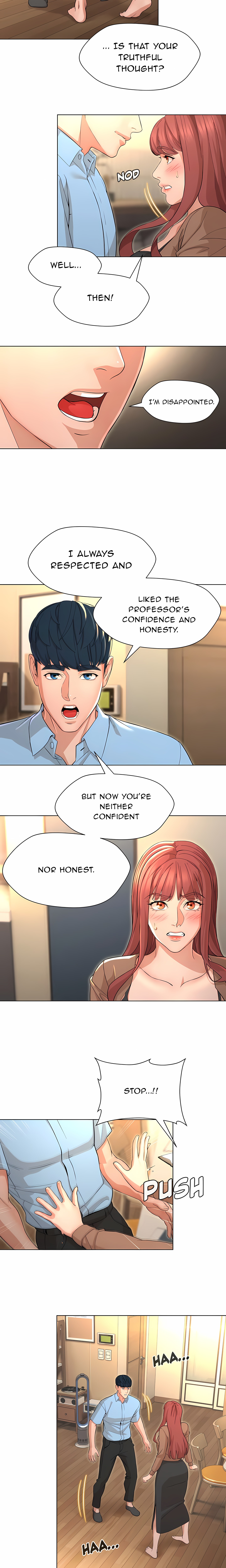 Their Forbidden Love 10
