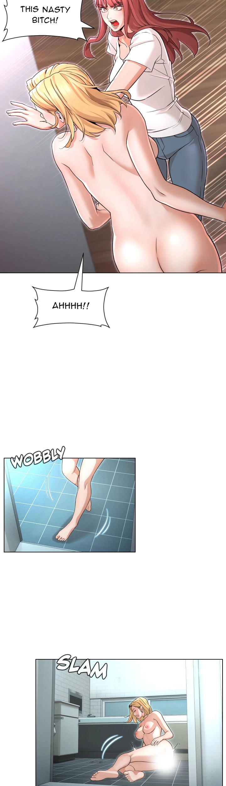 Their Forbidden Love 24