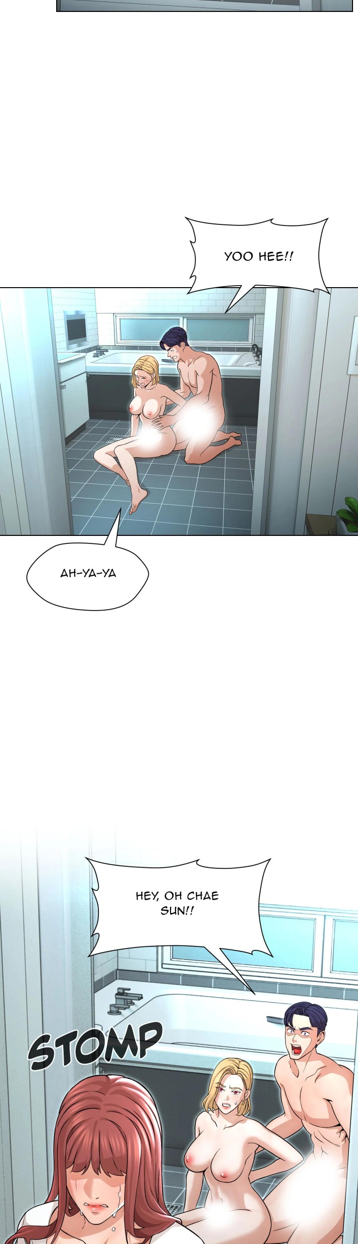 Their Forbidden Love 25