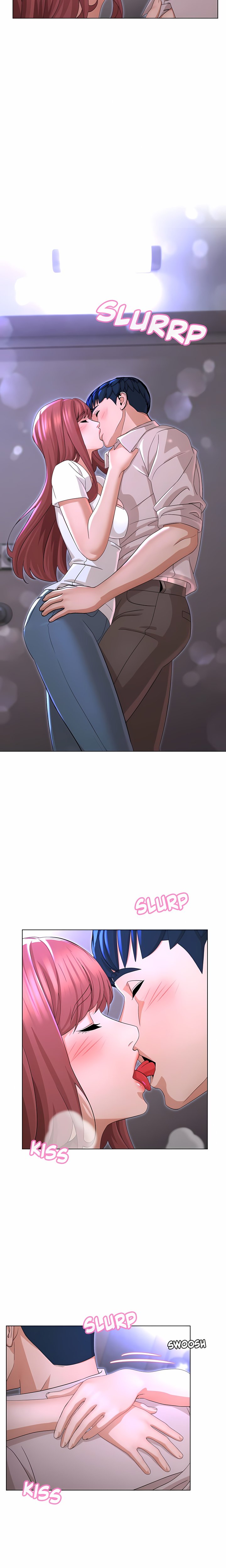 Their Forbidden Love 8