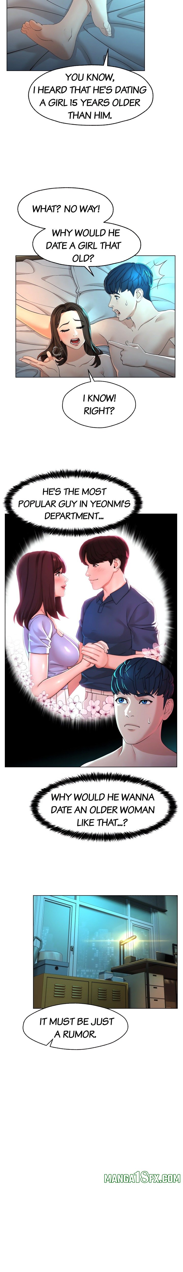 Their Forbidden Love 11