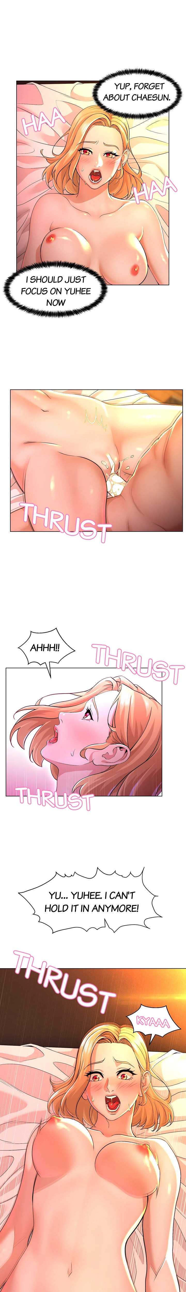 Their Forbidden Love 15