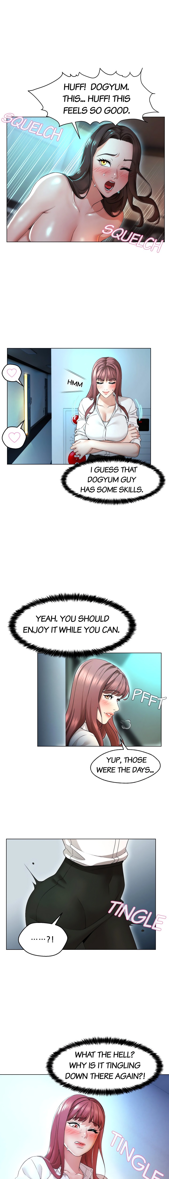 Their Forbidden Love 5