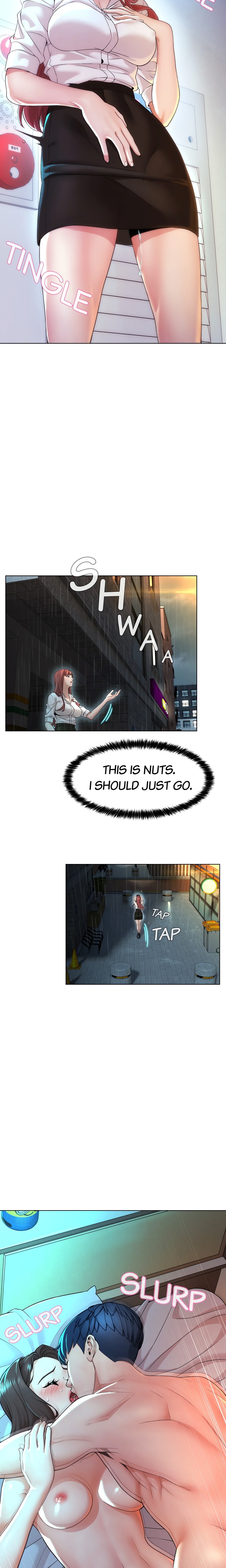 Their Forbidden Love 6