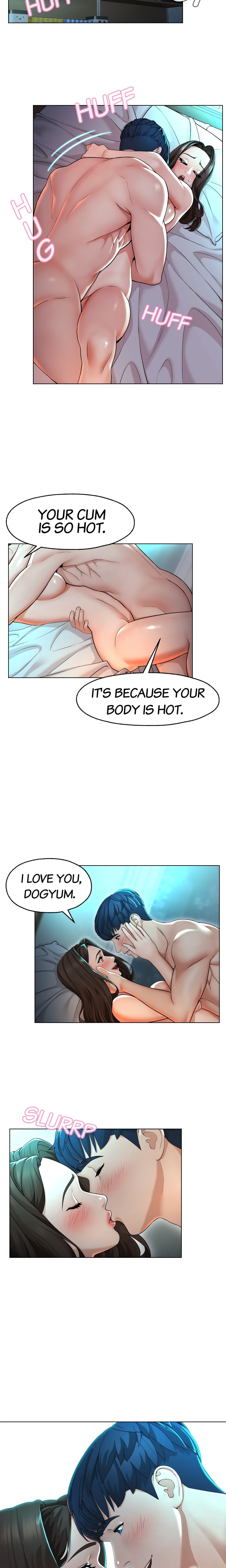 Their Forbidden Love 9