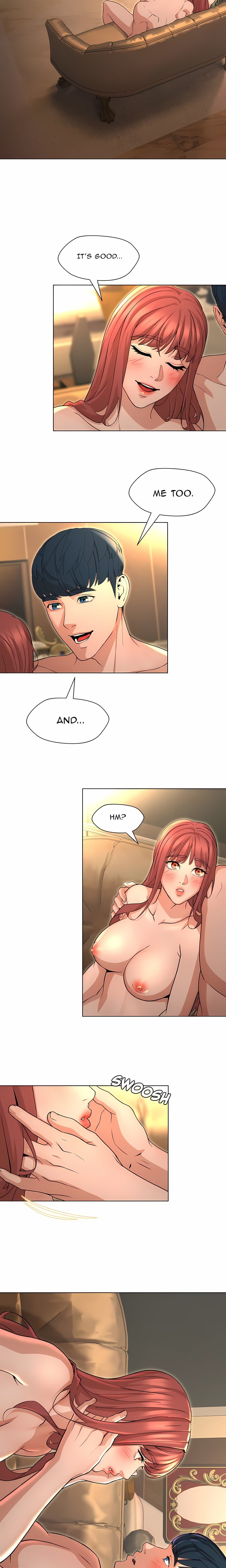 Their Forbidden Love 9