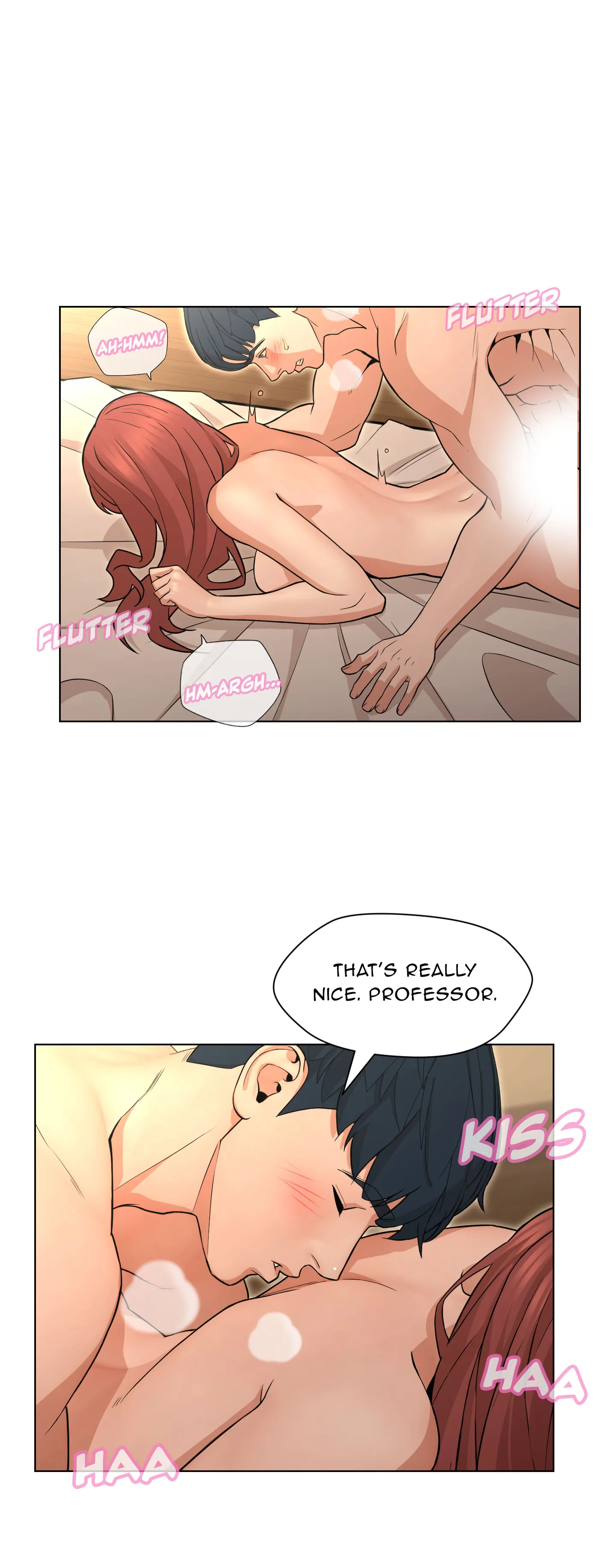 Their Forbidden Love 39