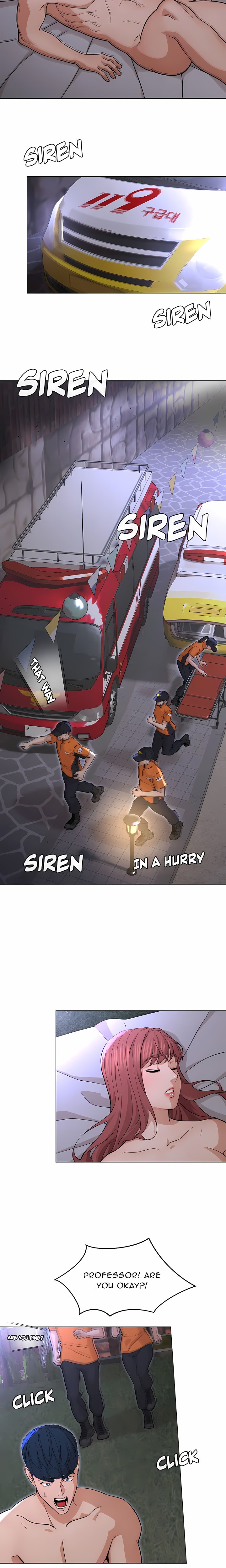 Their Forbidden Love 7