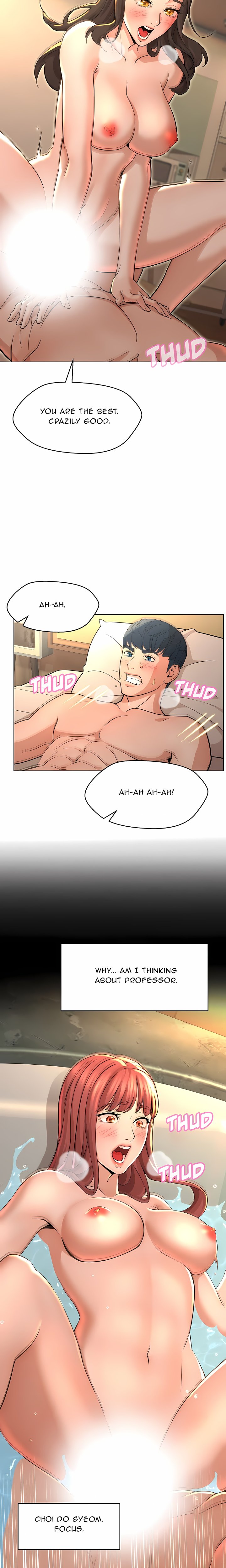 Their Forbidden Love 11