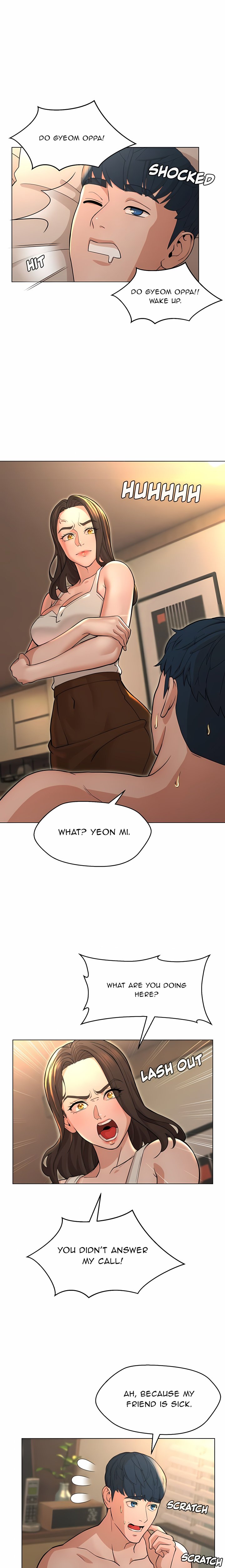 Their Forbidden Love 6