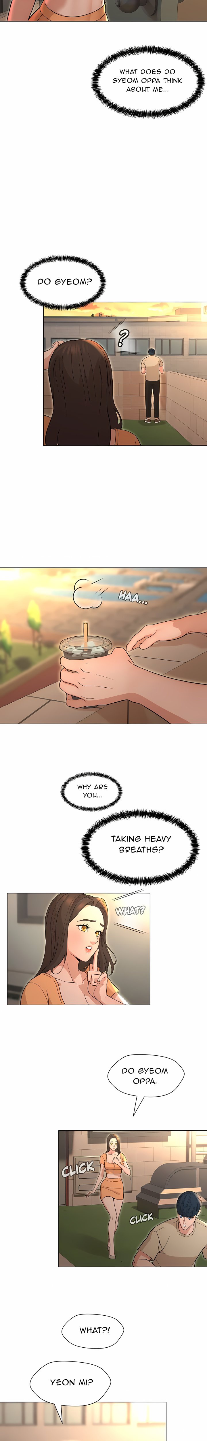 Their Forbidden Love 15