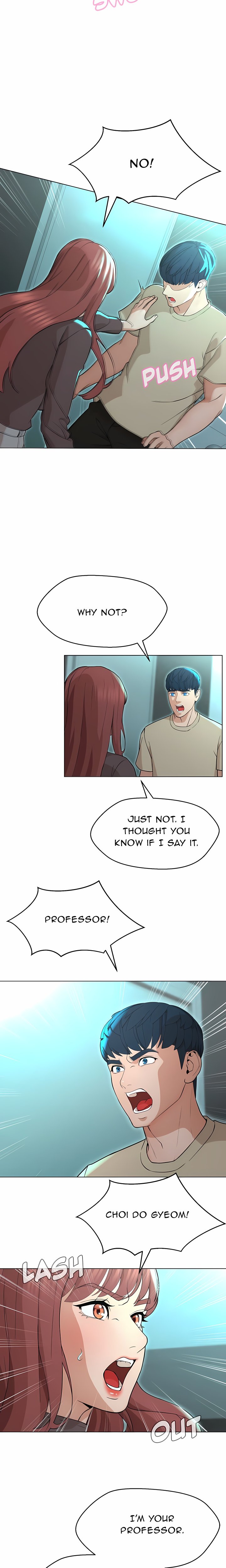 Their Forbidden Love 8