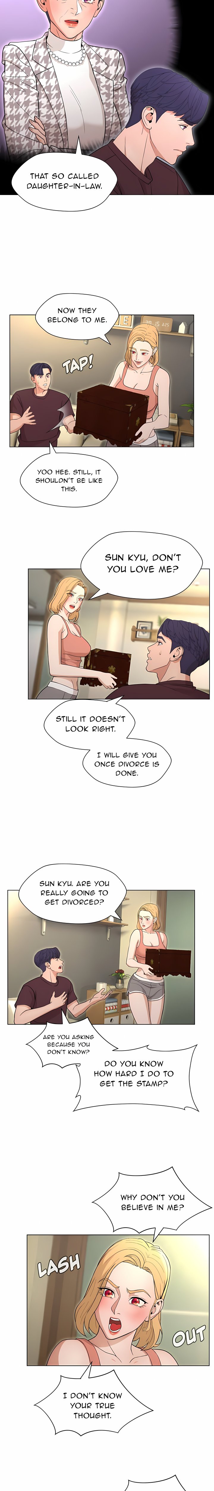 Their Forbidden Love 9