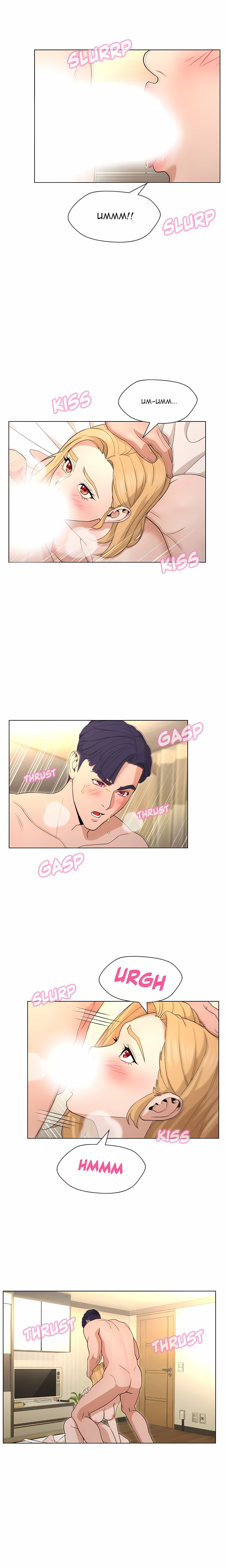 Their Forbidden Love 5
