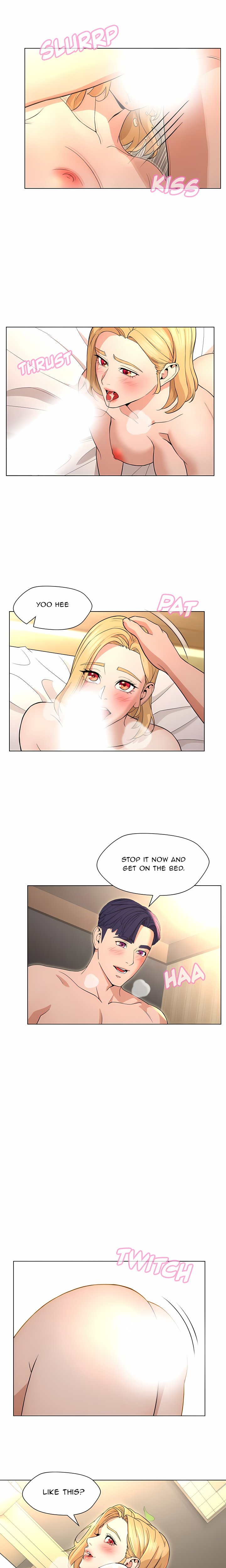 Their Forbidden Love 6