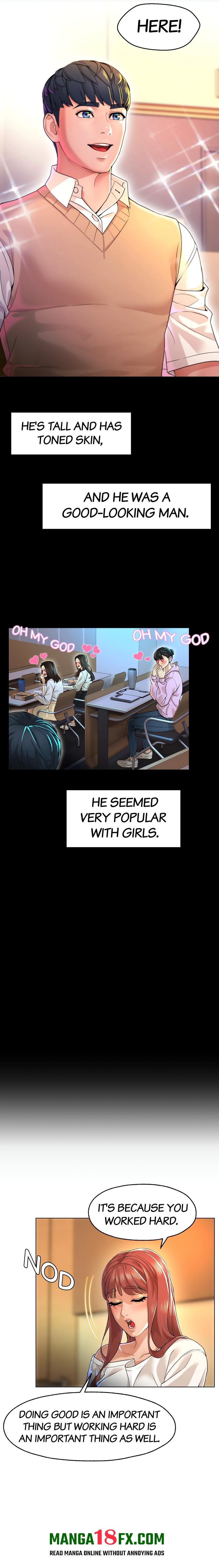 Their Forbidden Love 5