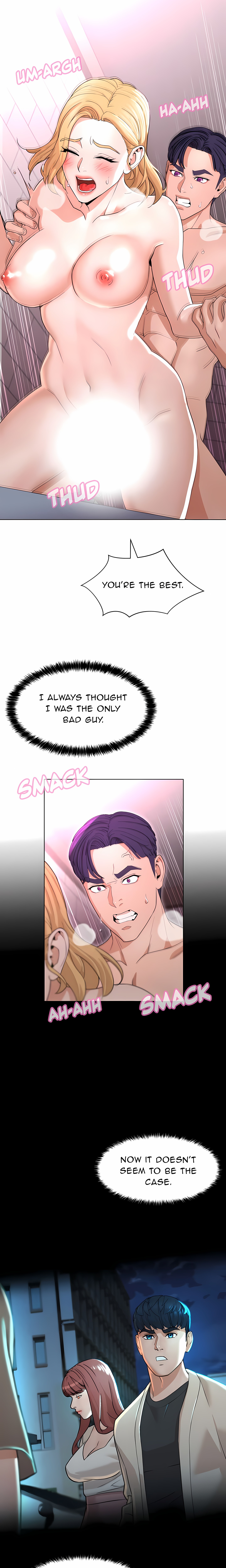 Their Forbidden Love 5