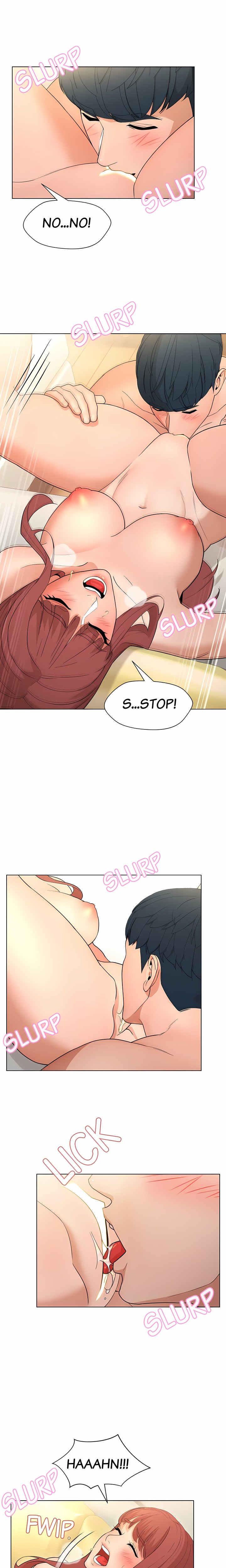 Their Forbidden Love 12