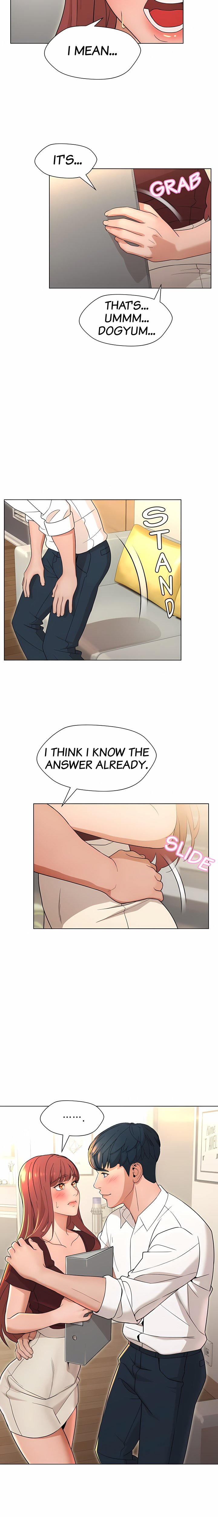 Their Forbidden Love 3