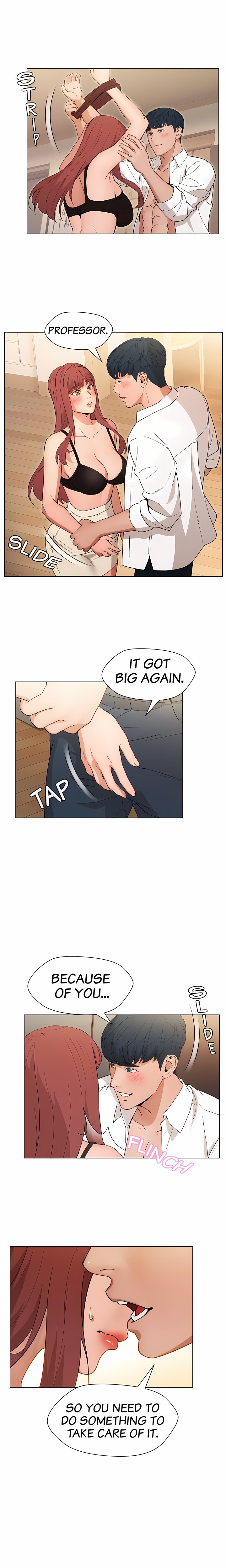 Their Forbidden Love 6