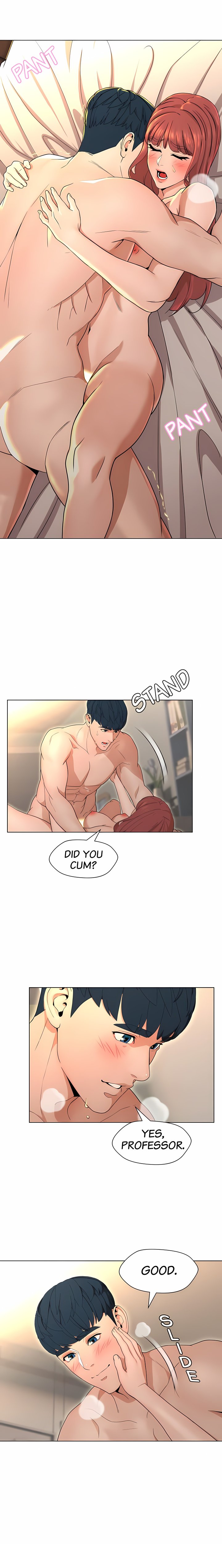 Their Forbidden Love 11