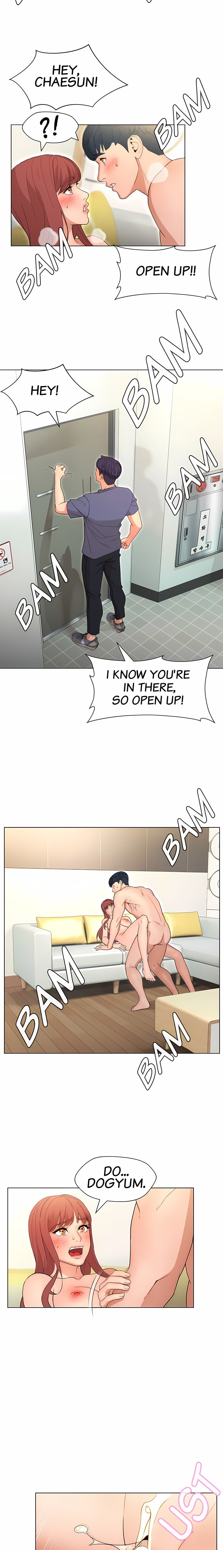 Their Forbidden Love 4
