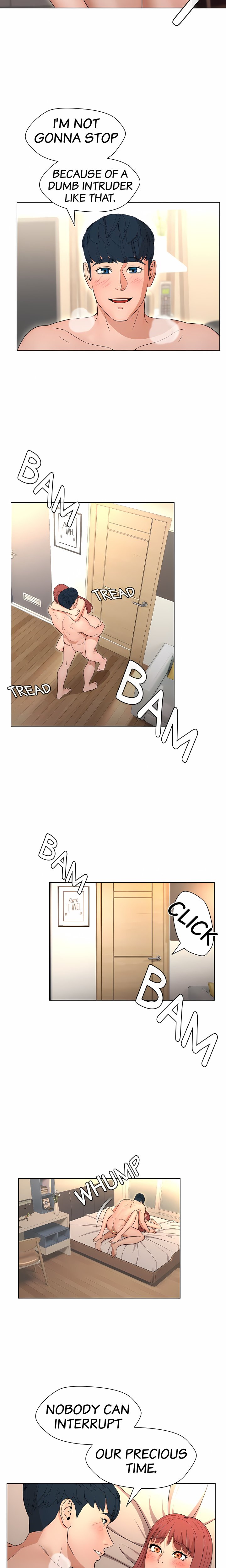 Their Forbidden Love 6